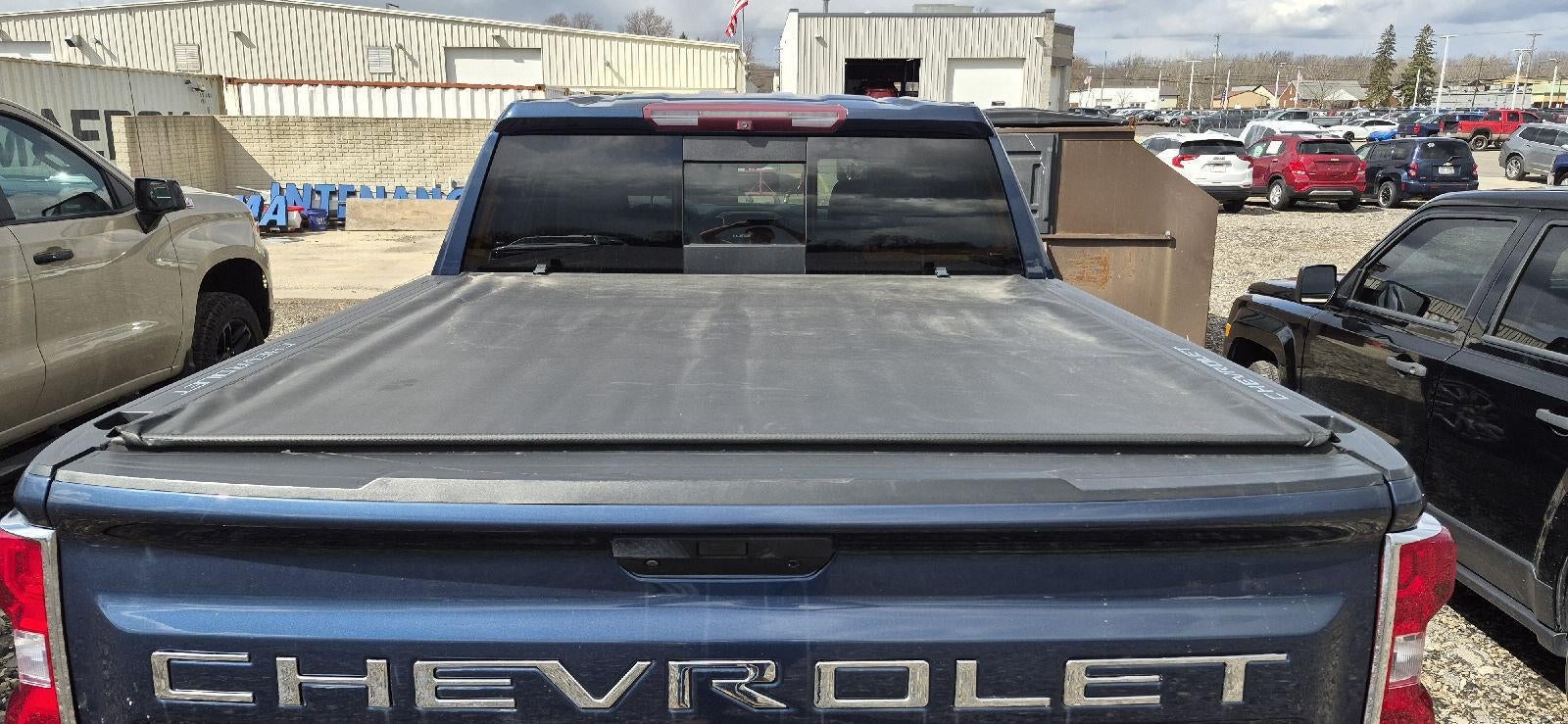 2019 Chevrolet Silverado 1500 High Country