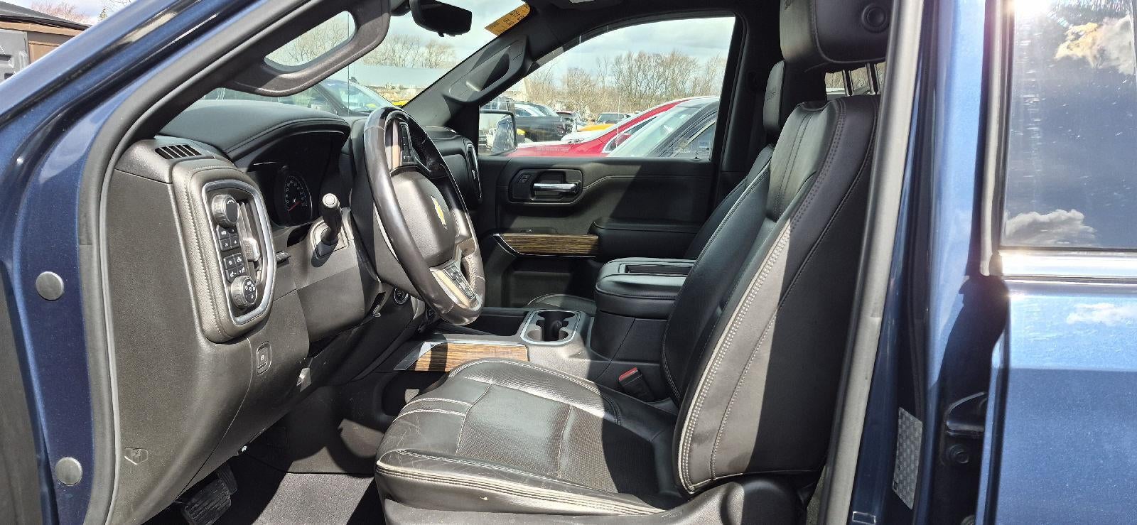 2019 Chevrolet Silverado 1500 High Country