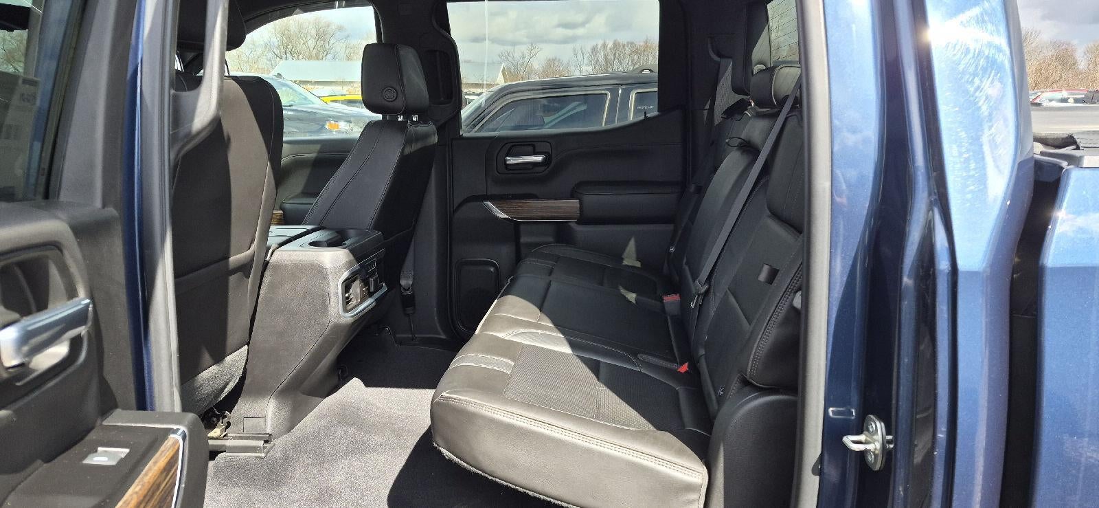 2019 Chevrolet Silverado 1500 High Country