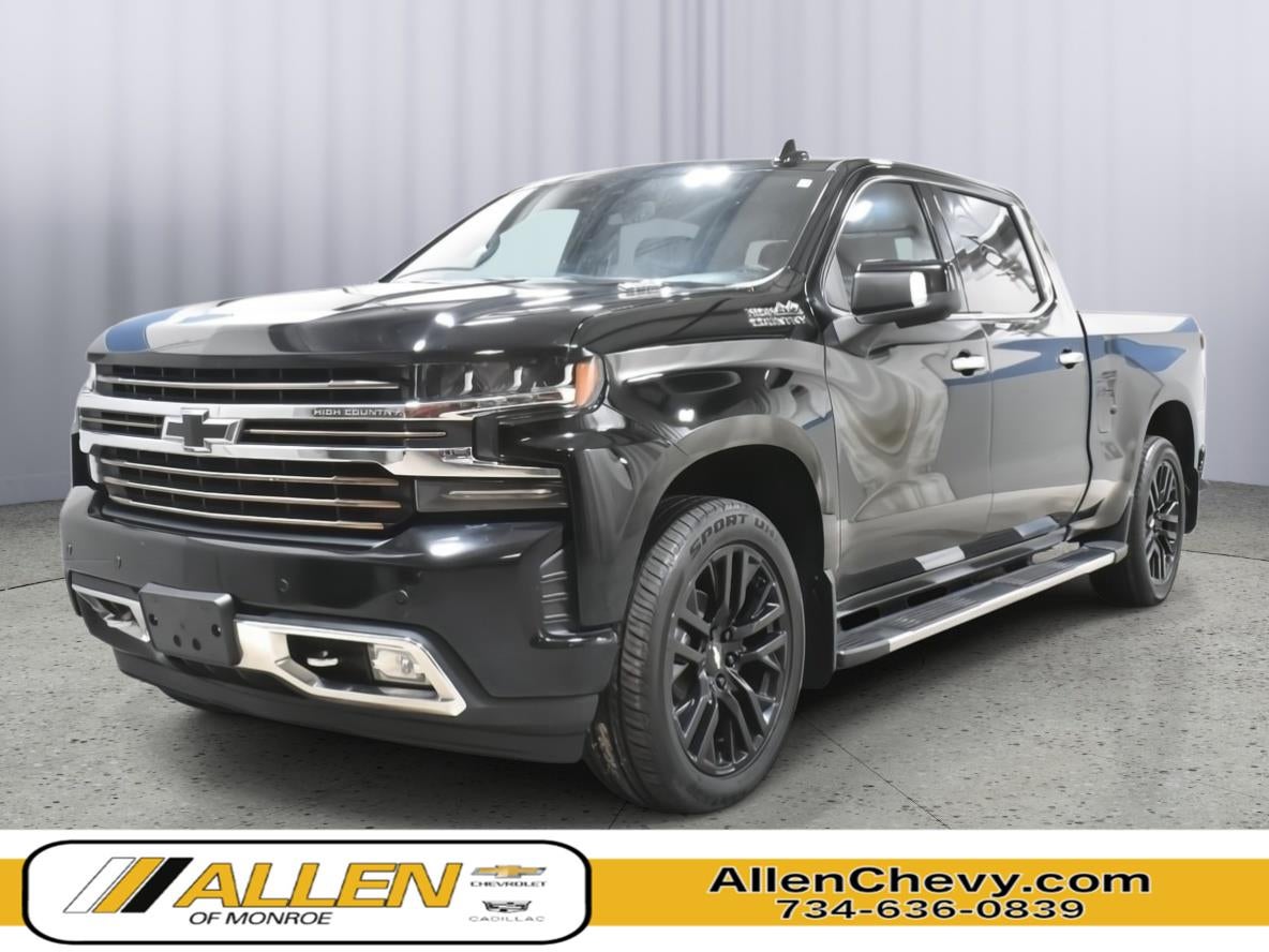 2020 Chevrolet Silverado 1500 High Country