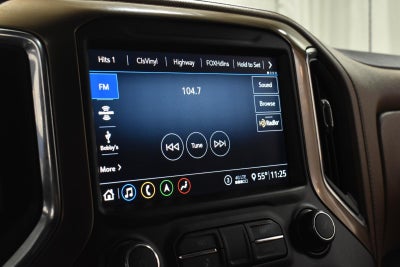 2020 Chevrolet Silverado 1500 High Country