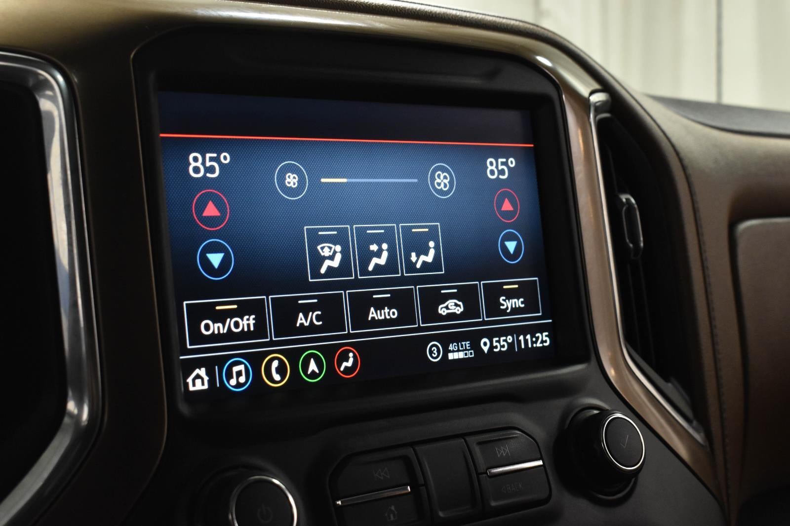 2020 Chevrolet Silverado 1500 High Country