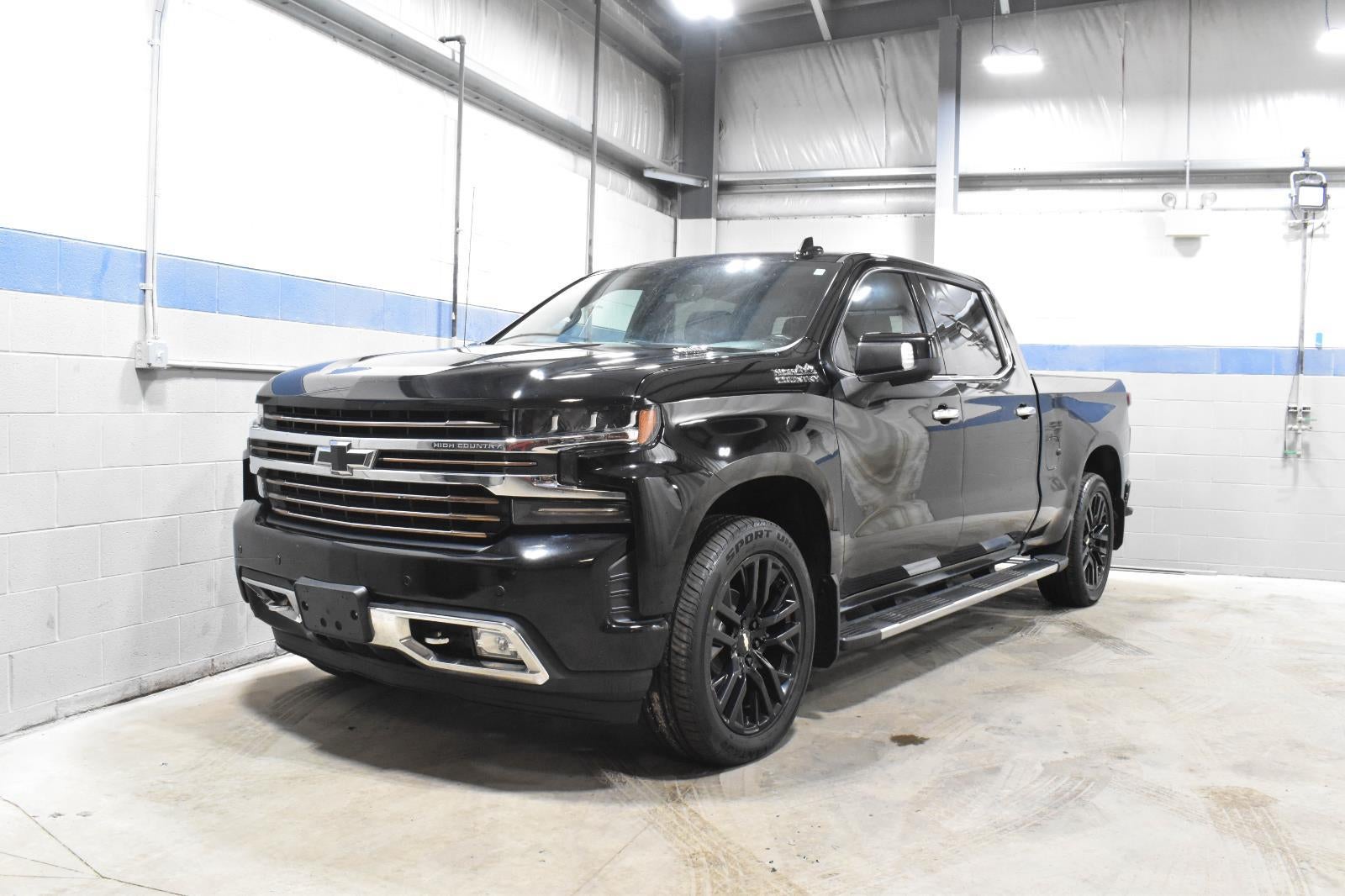 2020 Chevrolet Silverado 1500 High Country