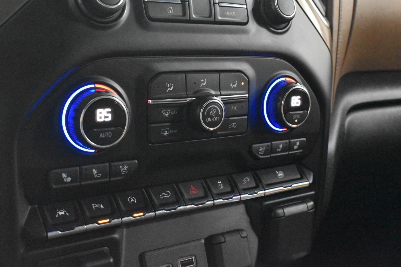 2020 Chevrolet Silverado 1500 High Country