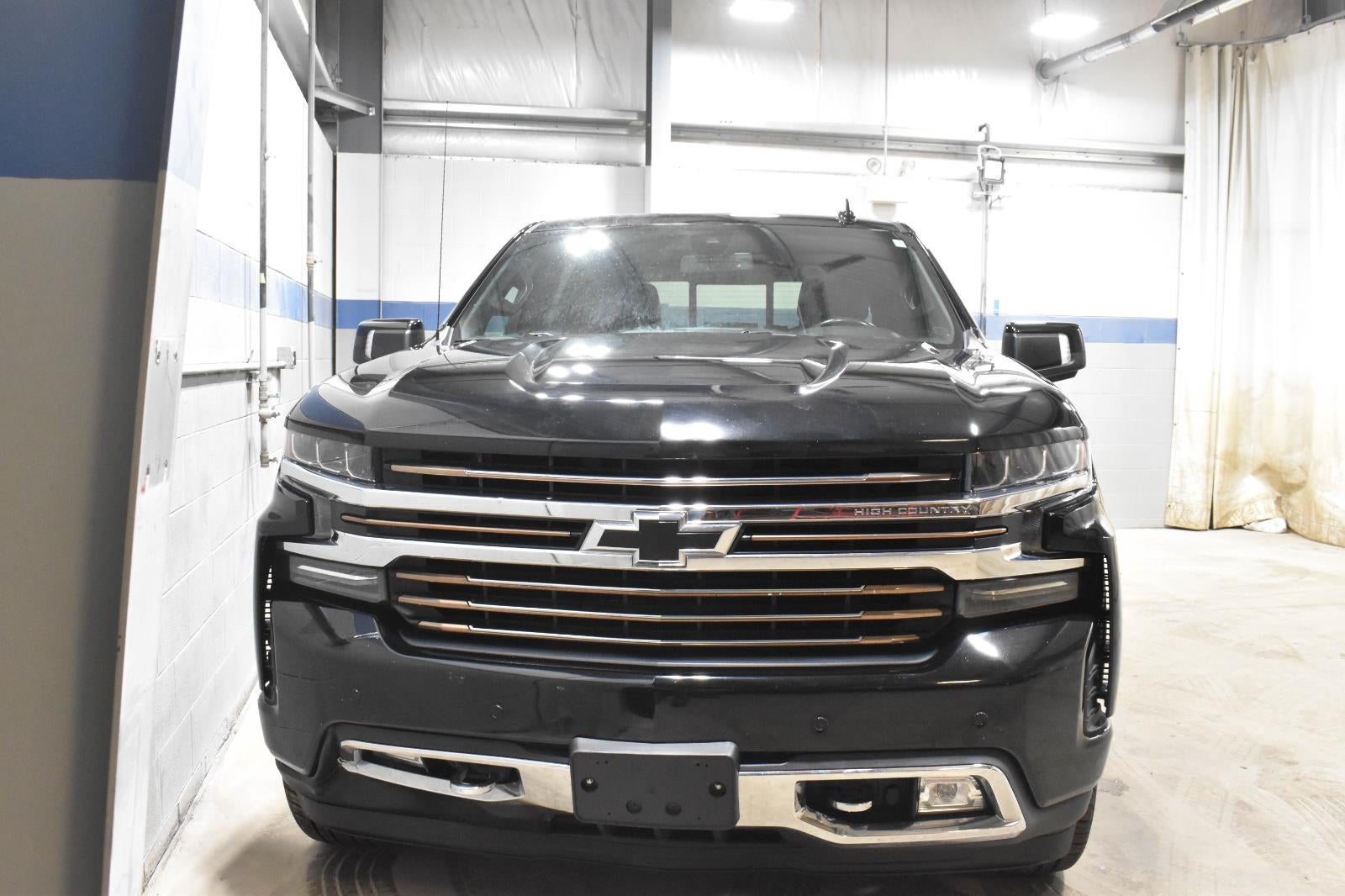 2020 Chevrolet Silverado 1500 High Country
