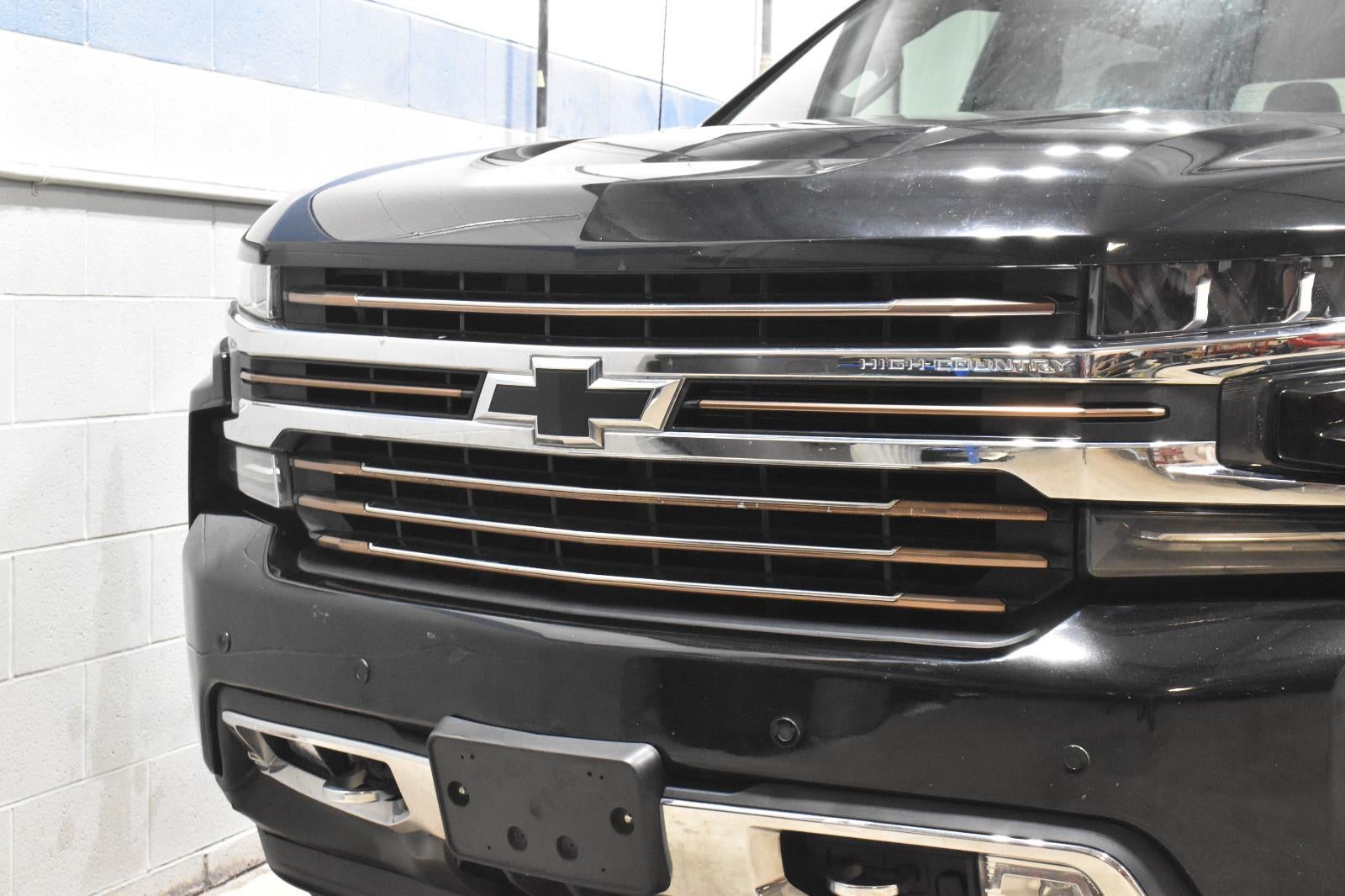 2020 Chevrolet Silverado 1500 High Country