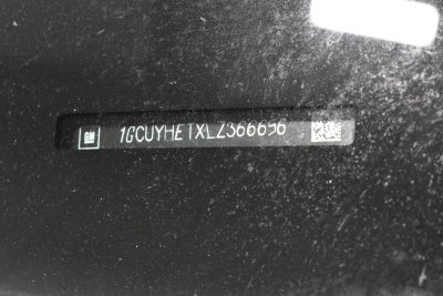 2020 Chevrolet Silverado 1500 High Country