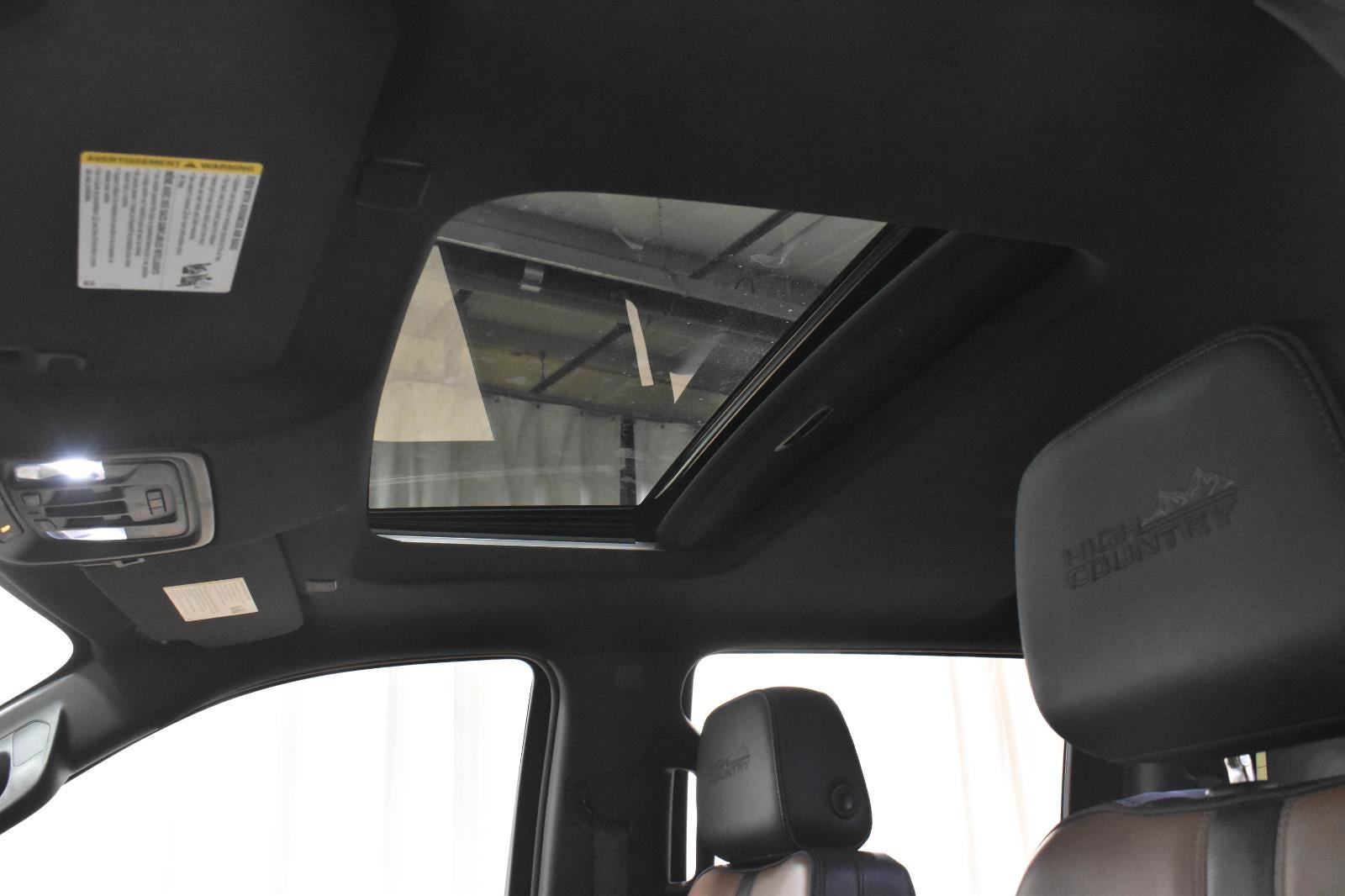 2020 Chevrolet Silverado 1500 High Country