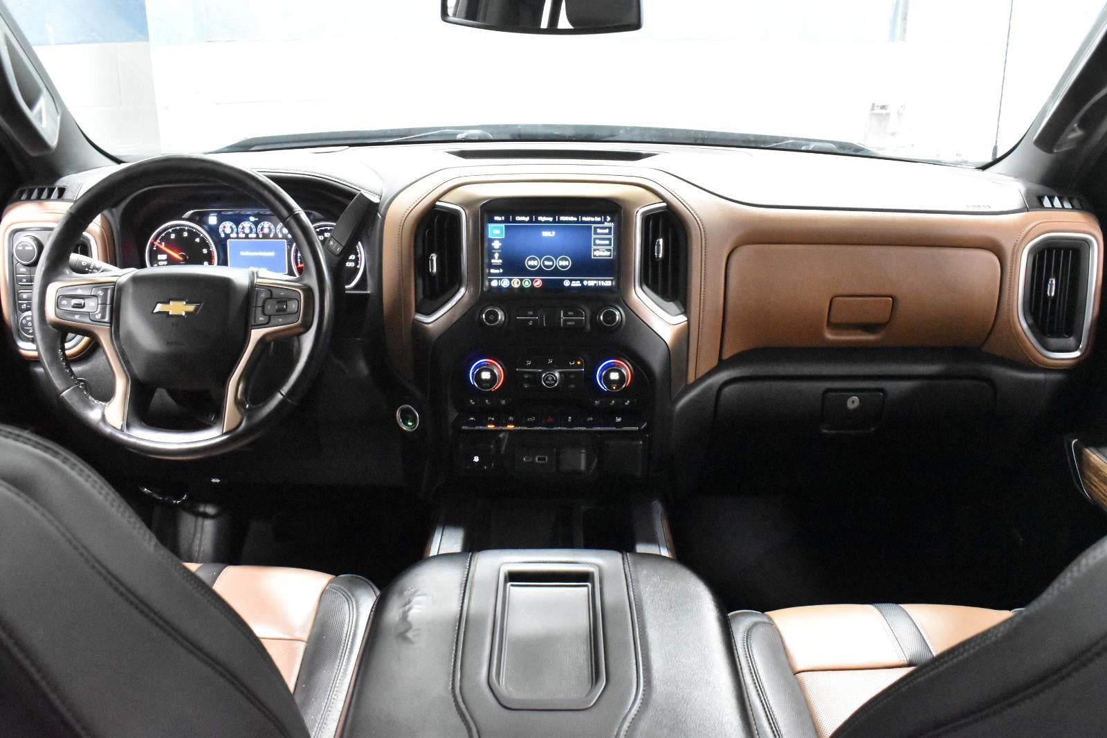 2020 Chevrolet Silverado 1500 High Country