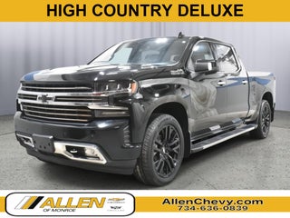 2020 Chevrolet Silverado 1500 High Country