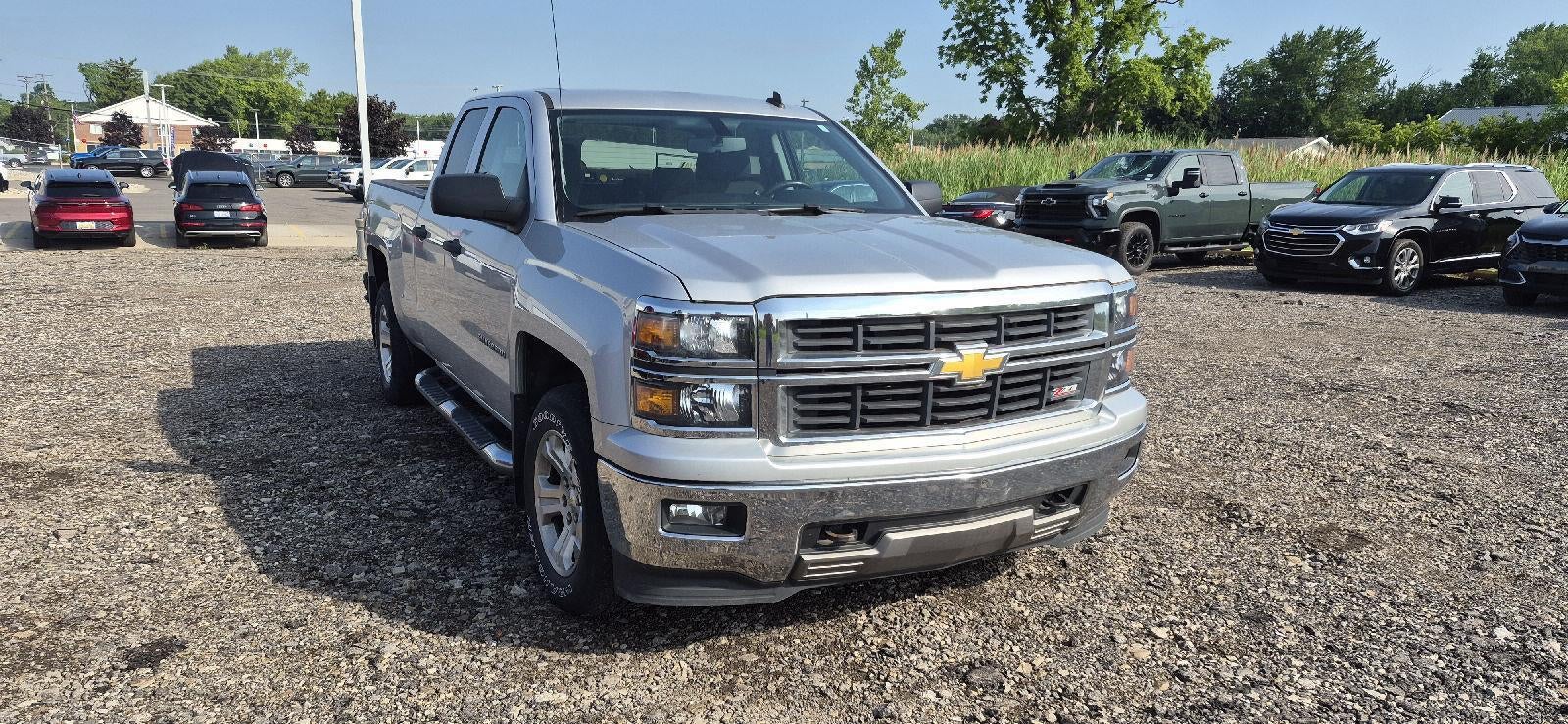 2014 Chevrolet Silverado 1500 LT