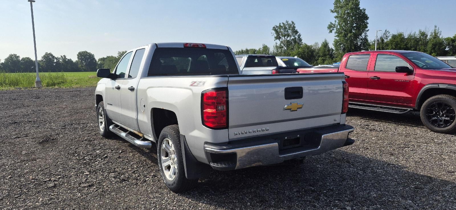 2014 Chevrolet Silverado 1500 LT