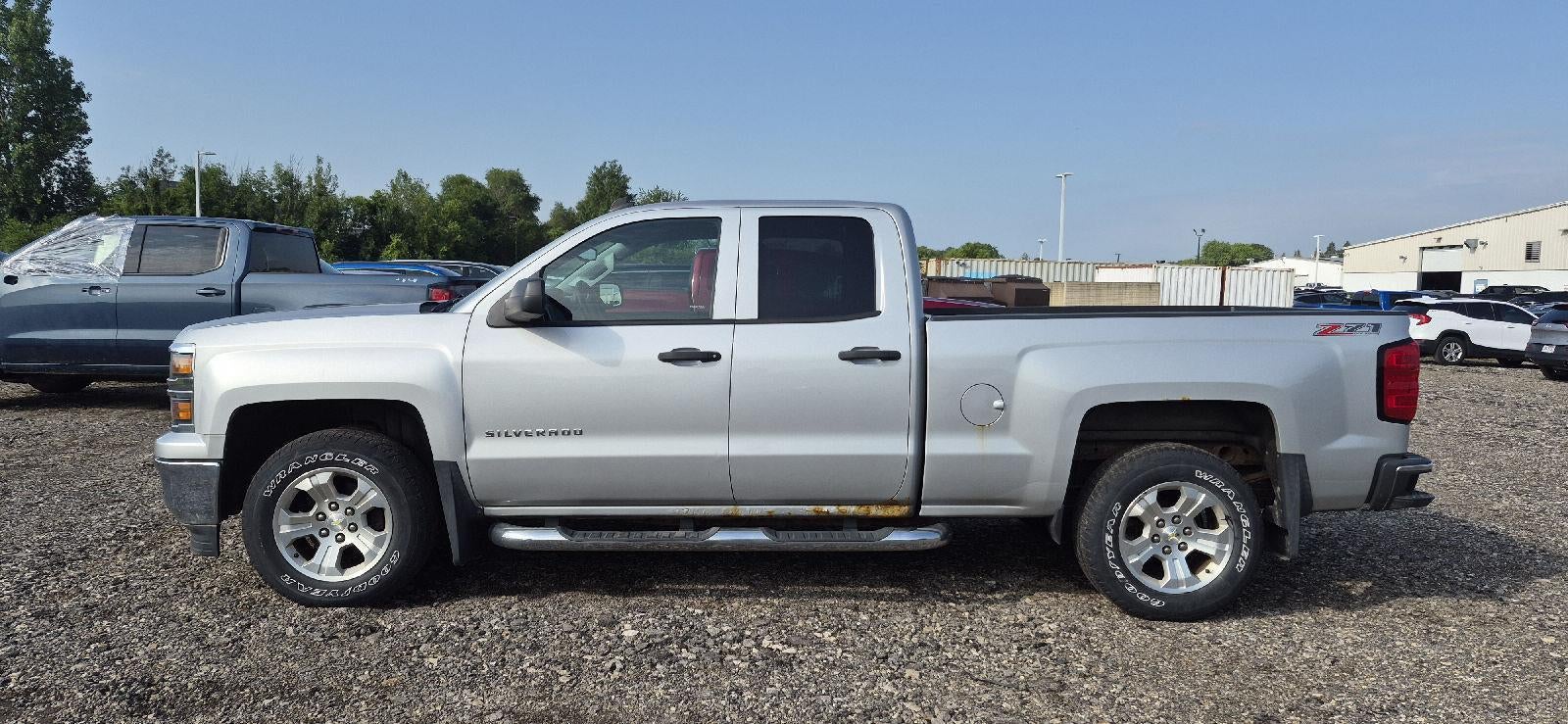 2014 Chevrolet Silverado 1500 LT