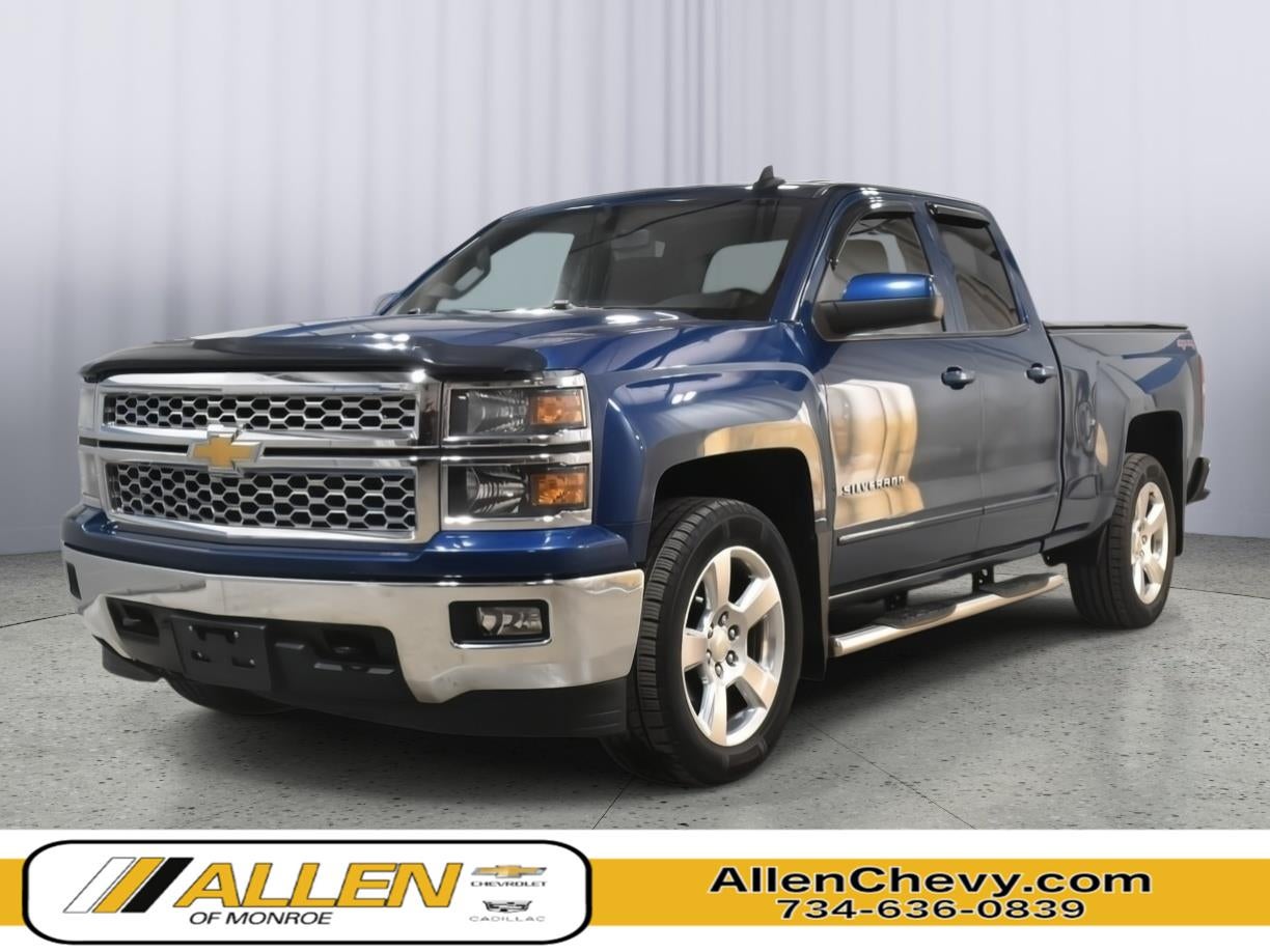 2015 Chevrolet Silverado 1500