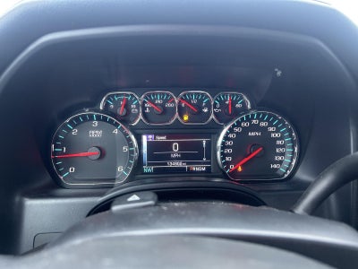 2015 Chevrolet Silverado 1500 LTZ