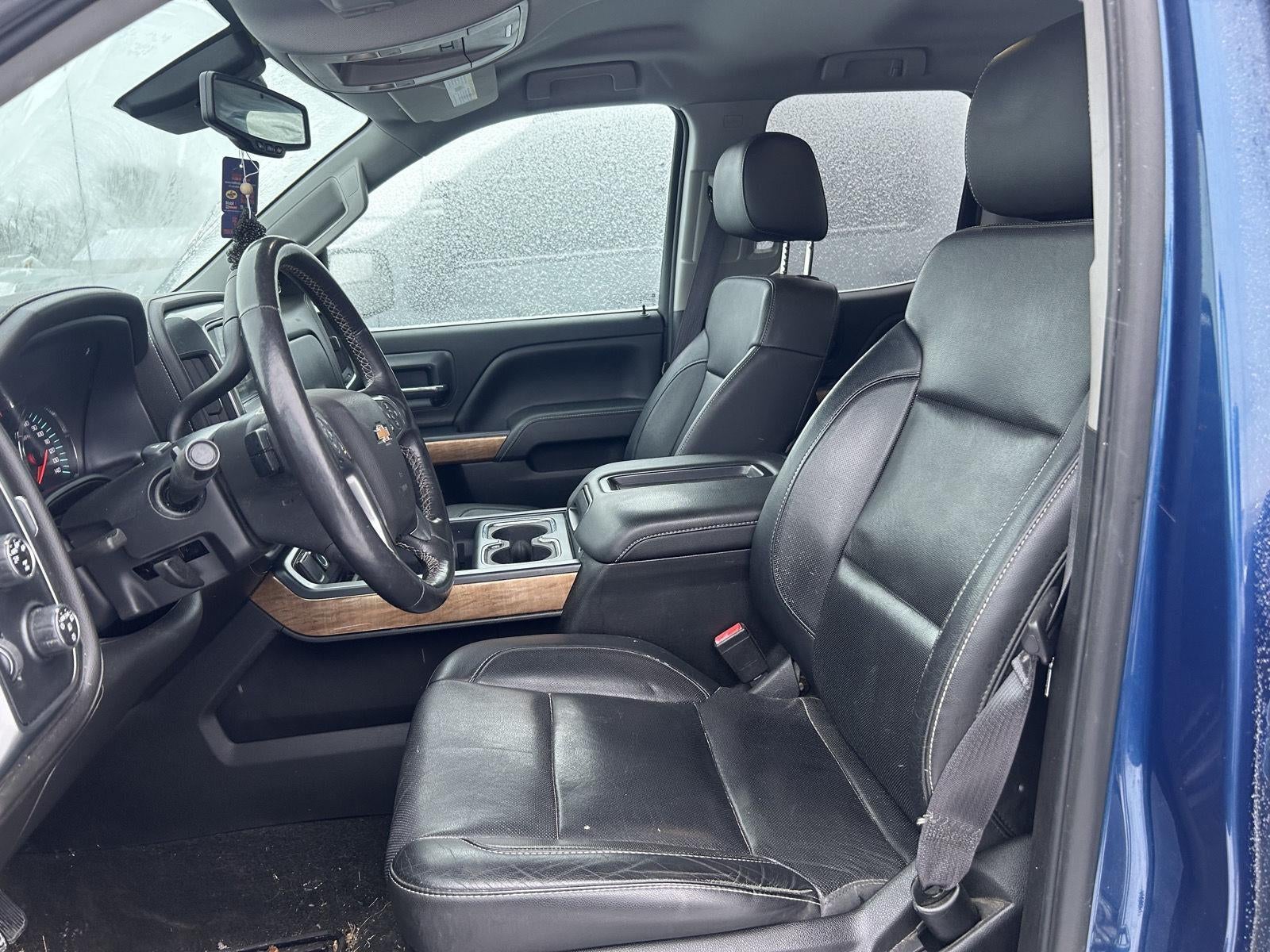 2015 Chevrolet Silverado 1500 LTZ