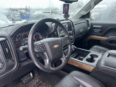 2015 Chevrolet Silverado 1500 LTZ