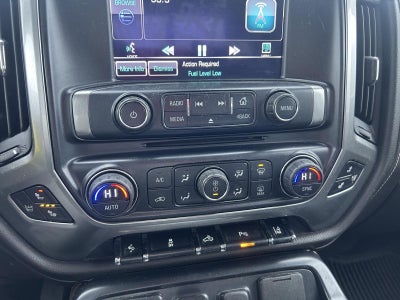 2015 Chevrolet Silverado 1500 LTZ