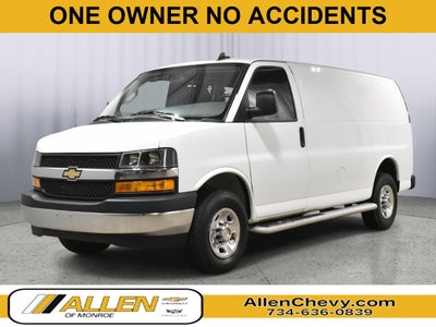 2024 Chevrolet Express Cargo 2500 WT