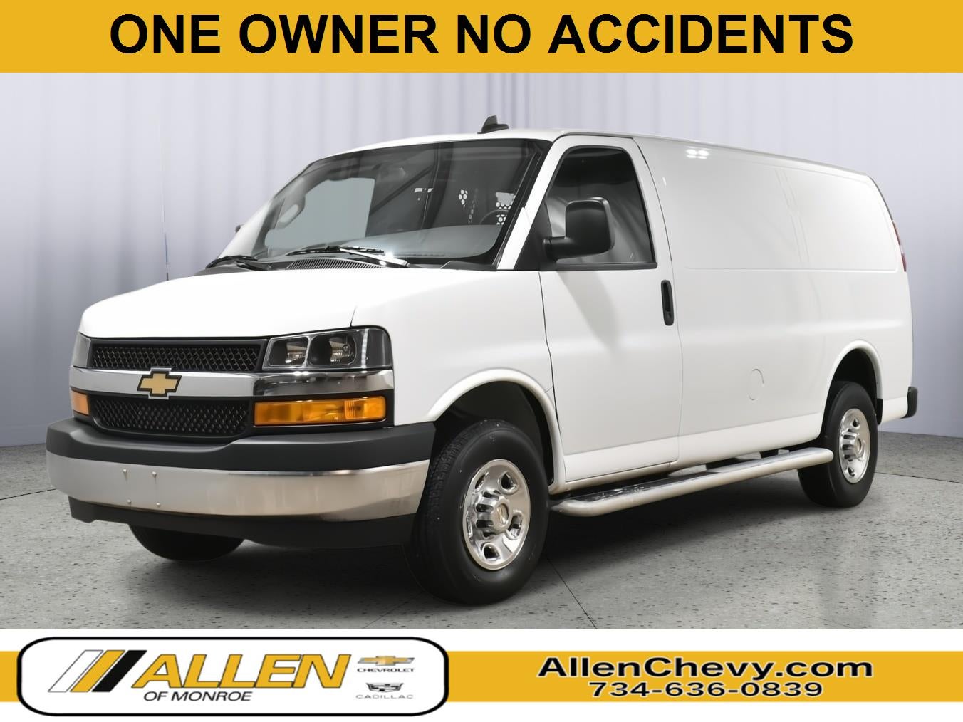2024 Chevrolet Express Cargo 2500 WT