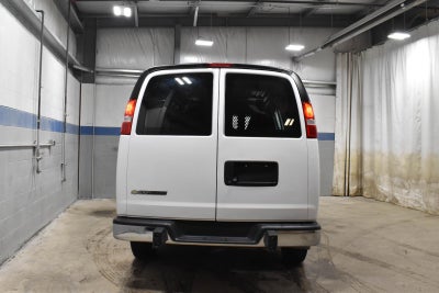 2024 Chevrolet Express Cargo 2500 WT