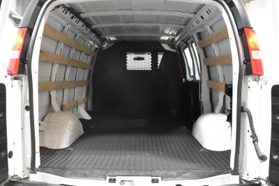 2024 Chevrolet Express Cargo 2500 WT