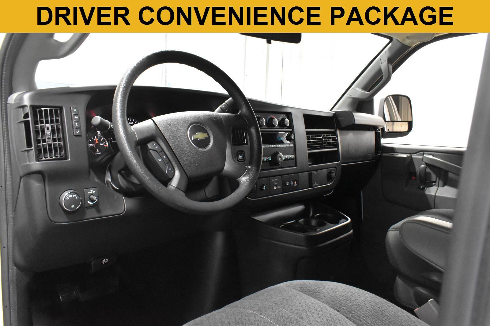 2024 Chevrolet Express Cargo 2500 WT