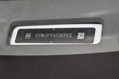 2024 Chevrolet Express Cargo 2500 WT