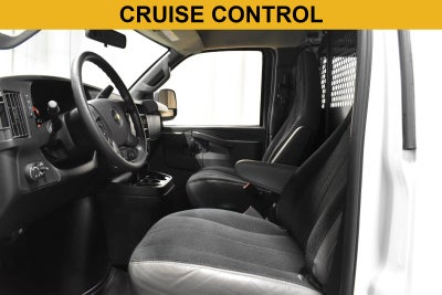 2024 Chevrolet Express Cargo 2500 WT