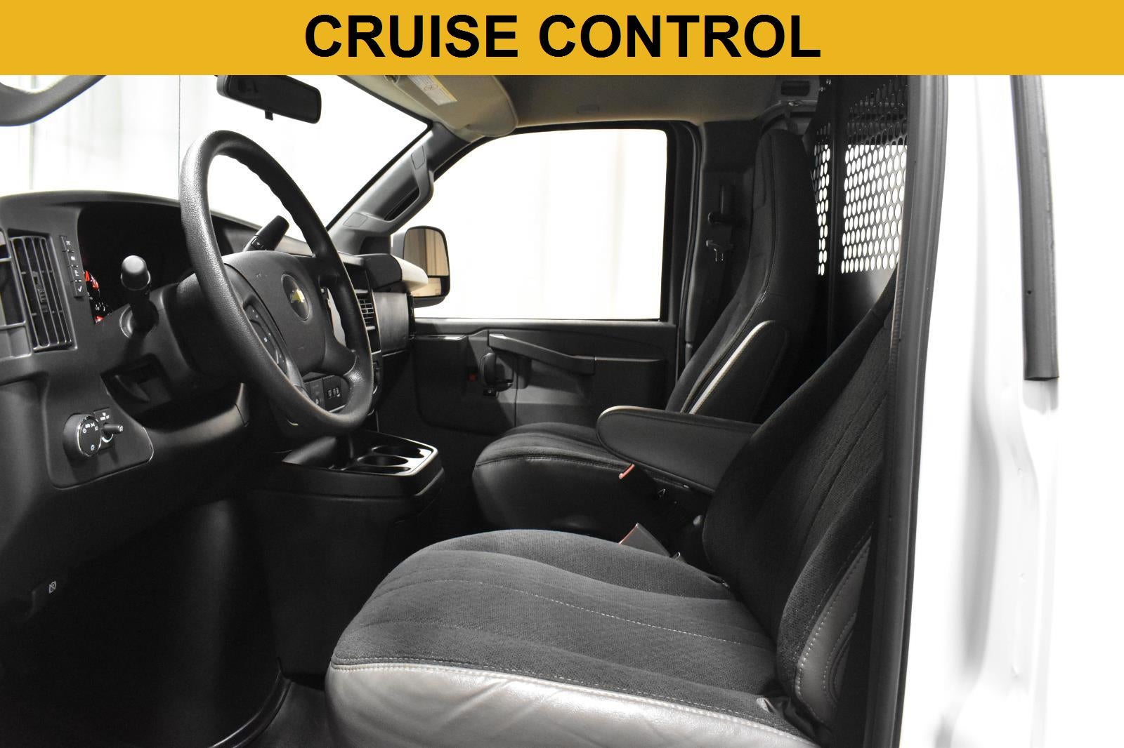 2024 Chevrolet Express Cargo 2500 WT