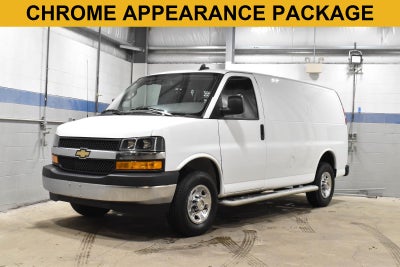 2024 Chevrolet Express Cargo 2500 WT