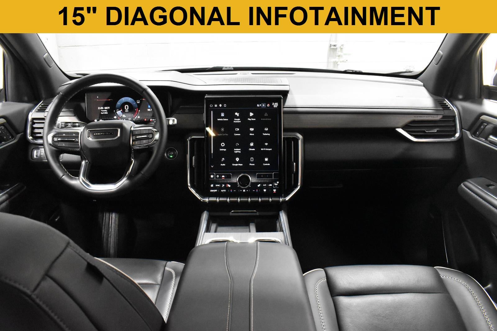 2024 GMC Acadia Denali
