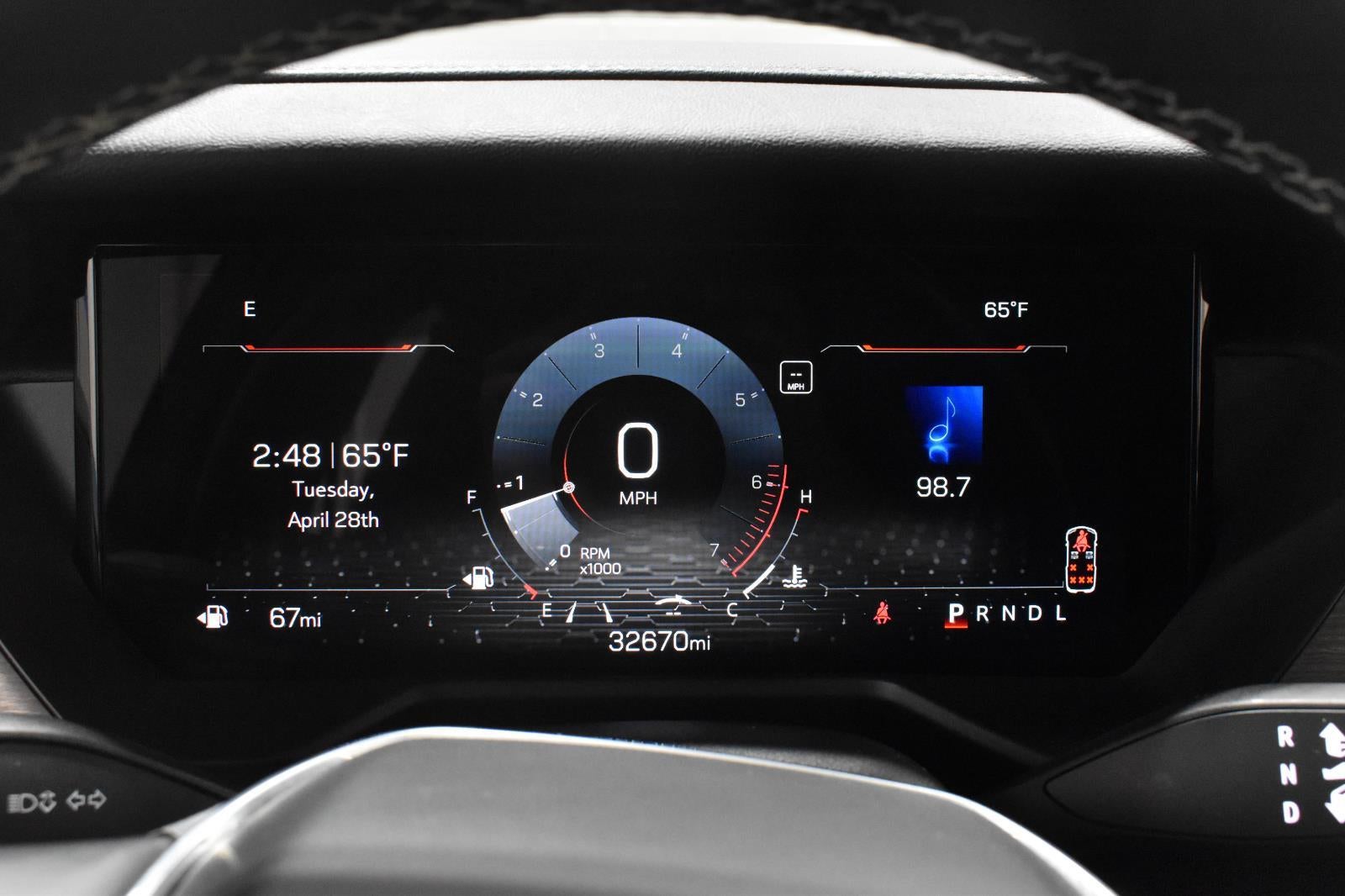 2024 GMC Acadia Denali