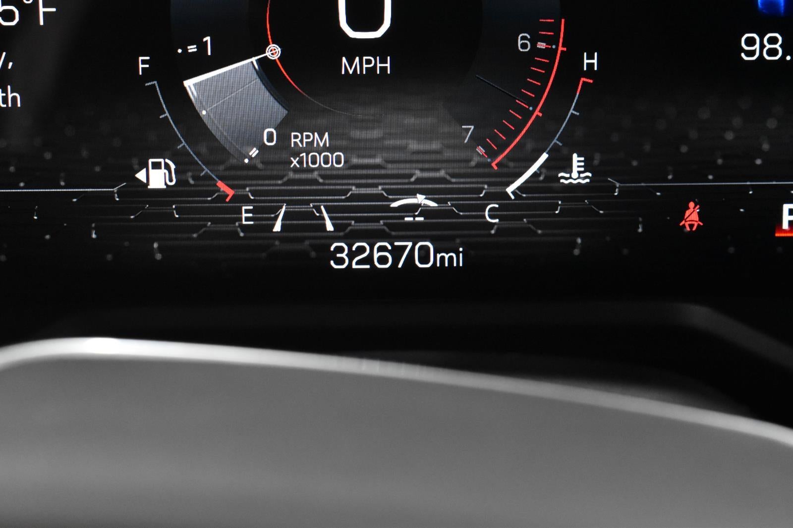 2024 GMC Acadia Denali