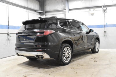 2024 GMC Acadia Denali