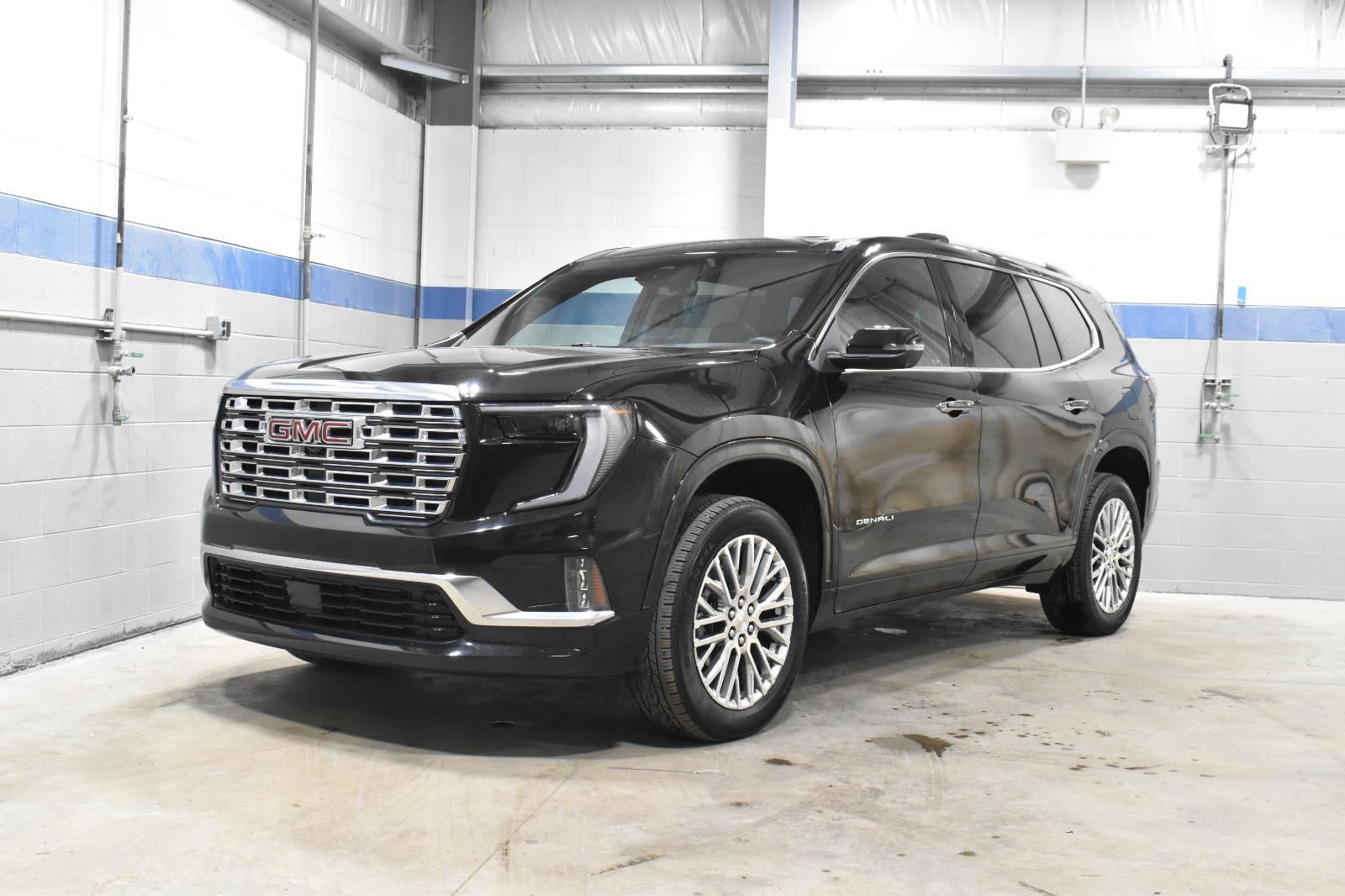 2024 GMC Acadia Denali