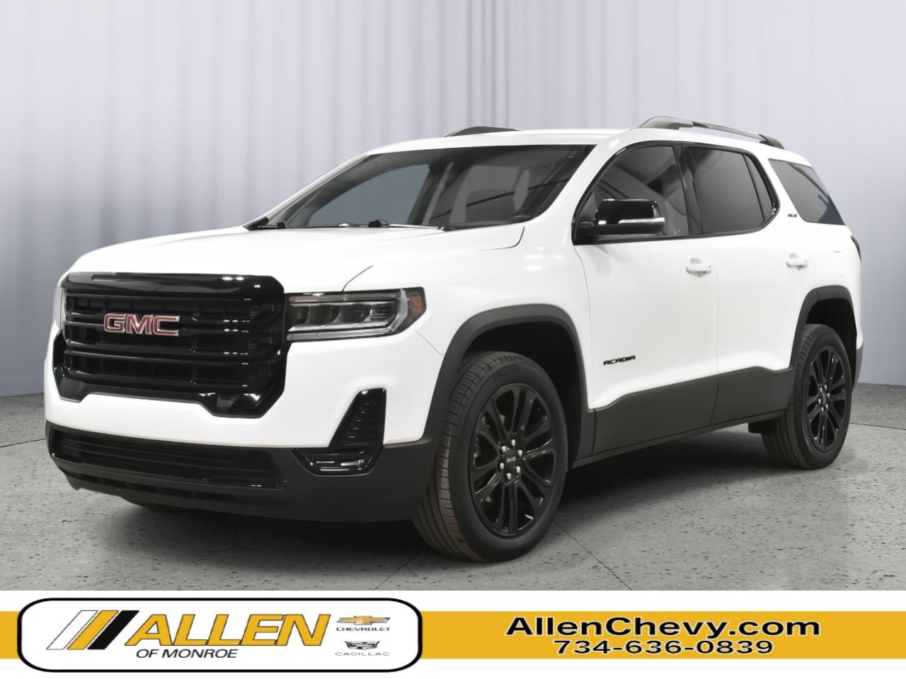 2023 GMC Acadia SLE