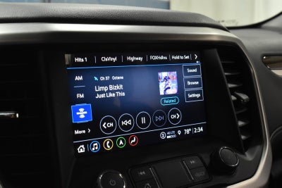 2023 GMC Acadia SLE