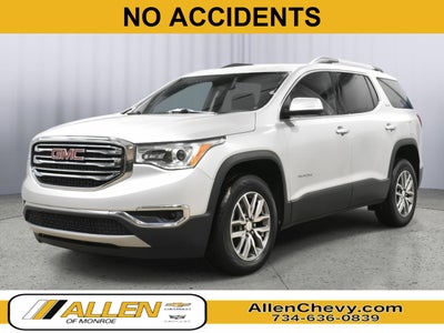 2019 GMC Acadia SLE