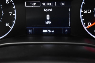 2019 GMC Acadia SLE