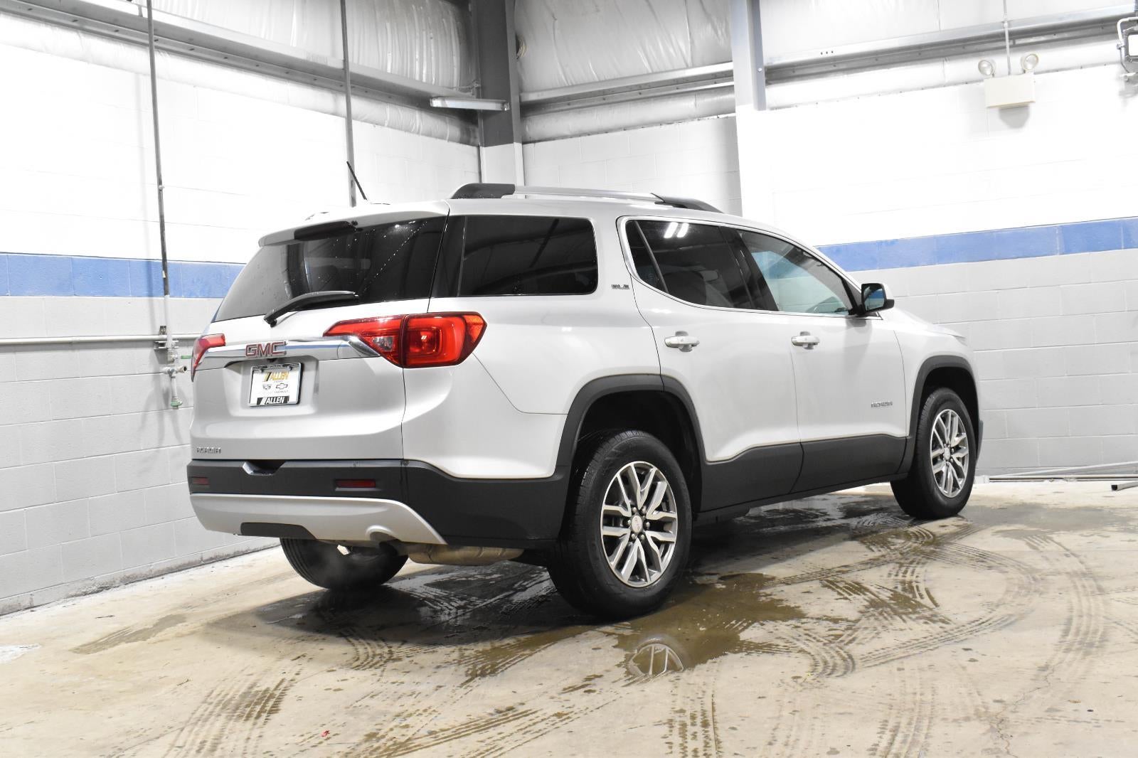 2019 GMC Acadia SLE