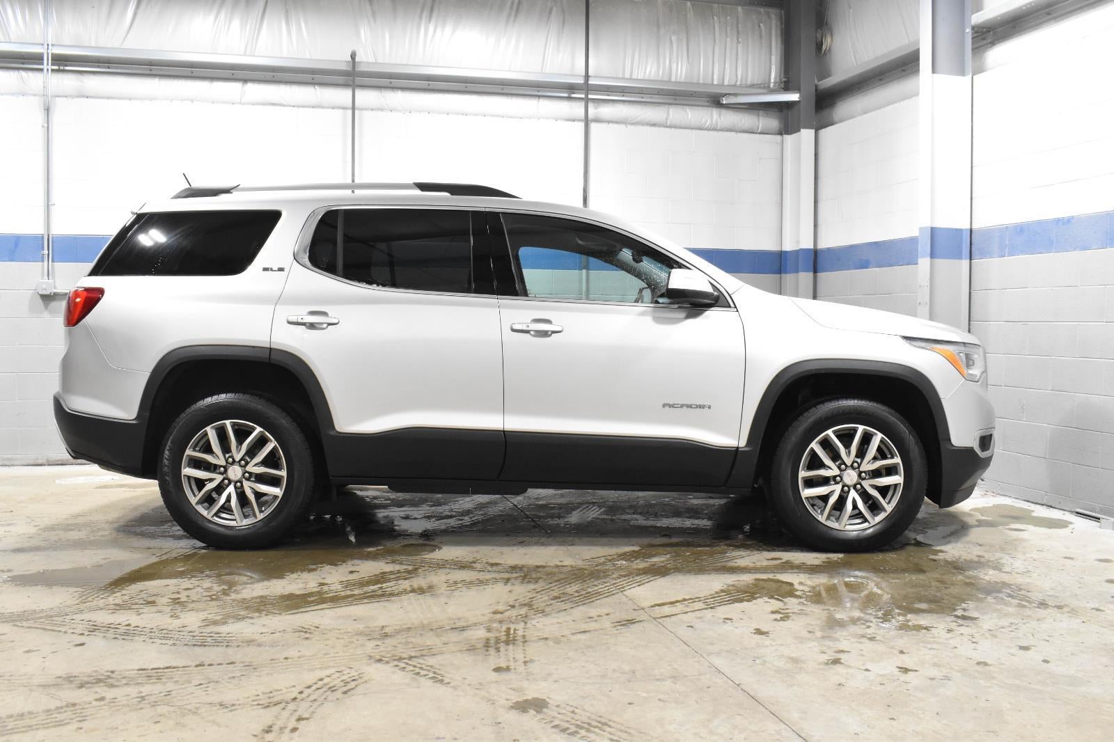 2019 GMC Acadia SLE