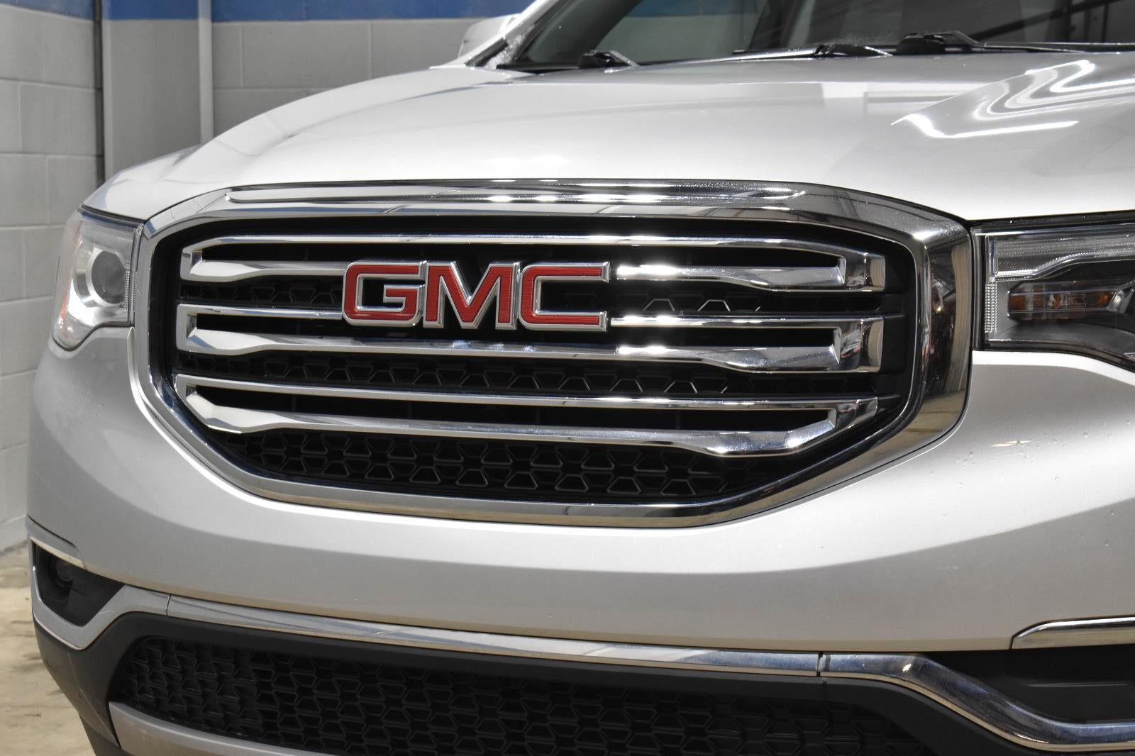 2019 GMC Acadia SLE