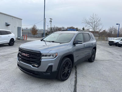 2022 GMC Acadia SLE