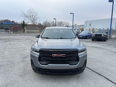 2022 GMC Acadia SLE