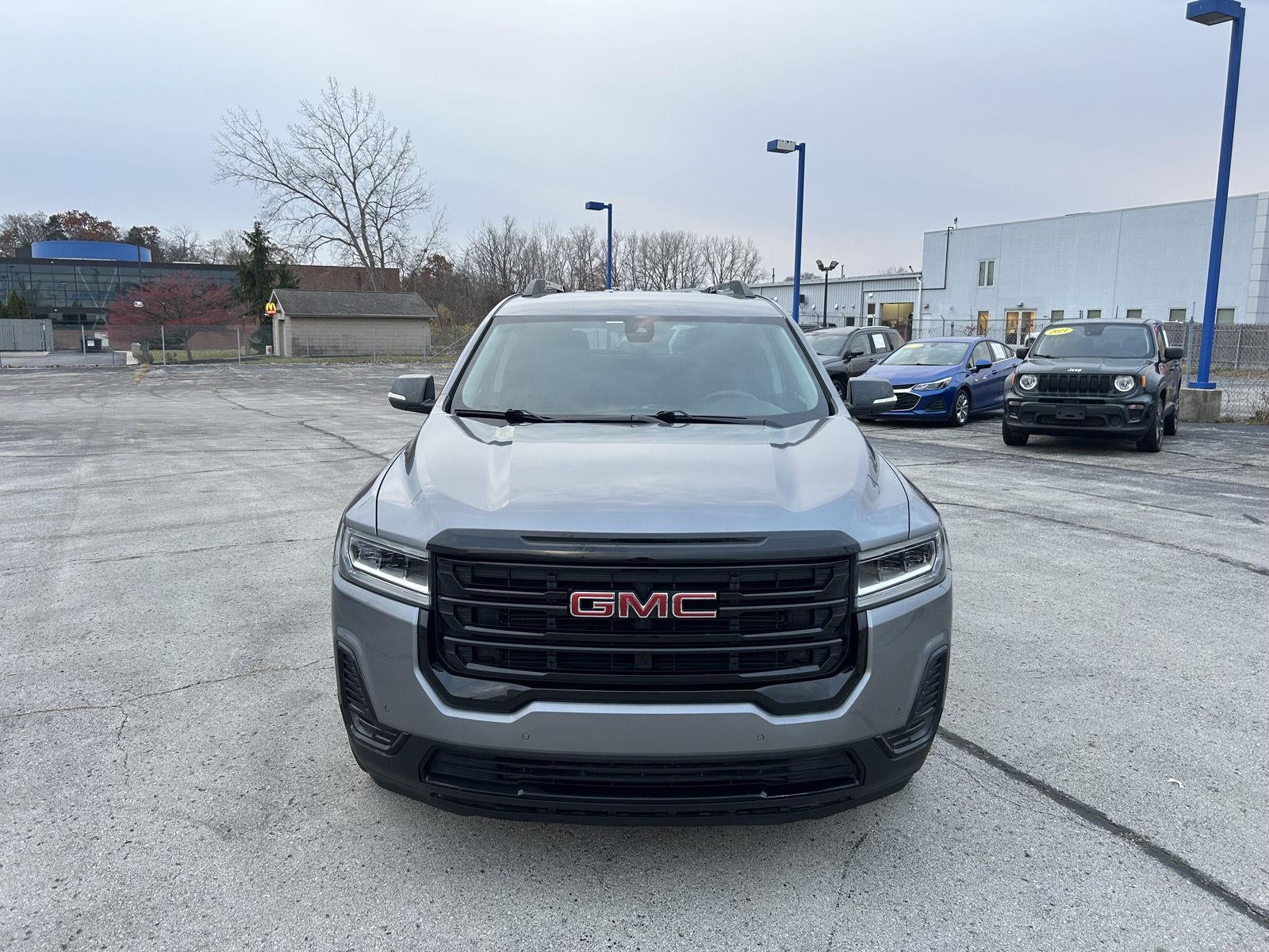 2022 GMC Acadia SLE