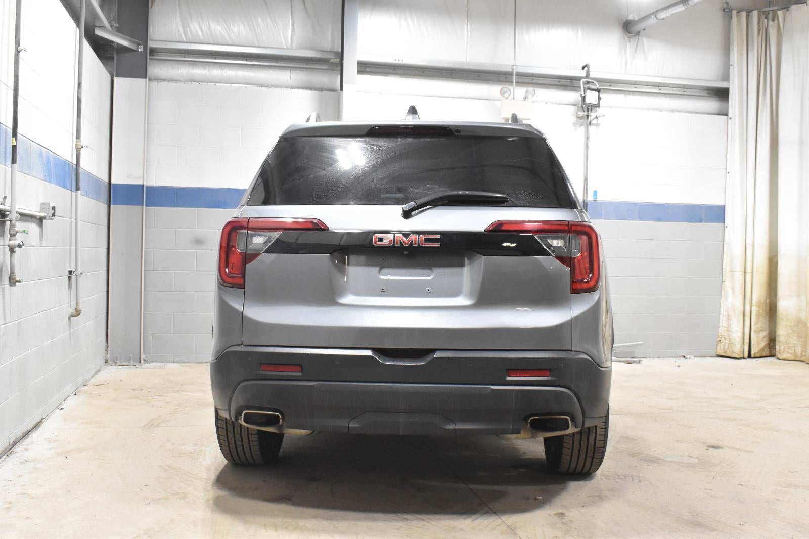 2022 GMC Acadia SLE