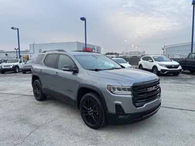 2022 GMC Acadia SLE