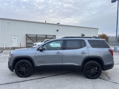 2022 GMC Acadia SLE