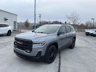 2022 GMC Acadia SLE